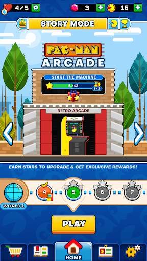 PAC-MAN screenshot