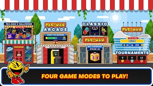 PAC-MAN screenshot
