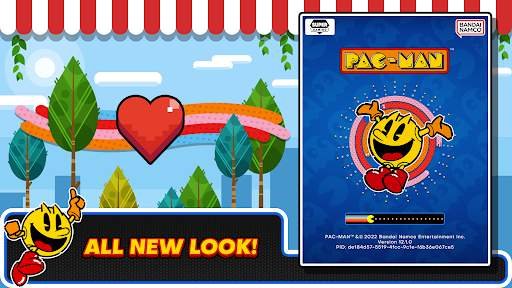 PAC-MAN screenshot