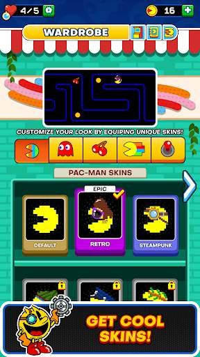 PAC-MAN screenshot