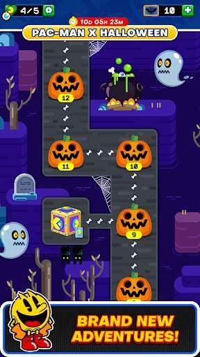 PAC-MAN screenshot