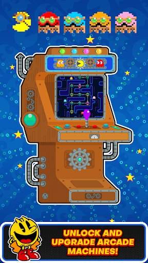 PAC-MAN screenshot