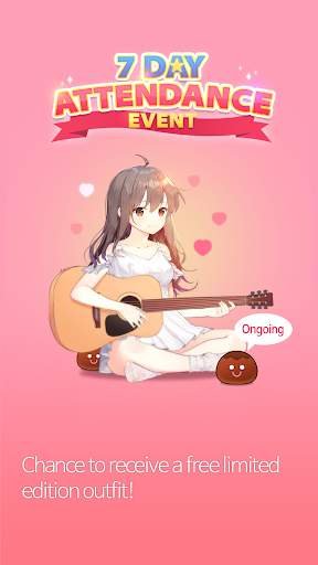 Guitar Girl screenshot