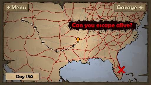 Earn to Die 2 screenshot