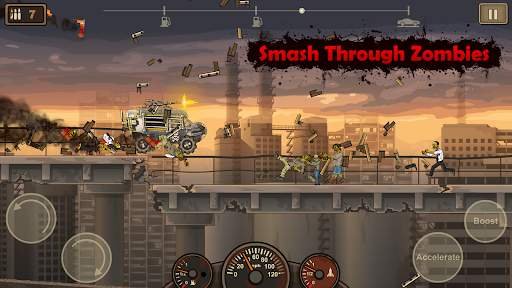 Earn to Die 2 screenshot