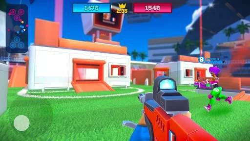 FRAG Pro Shooter screenshot