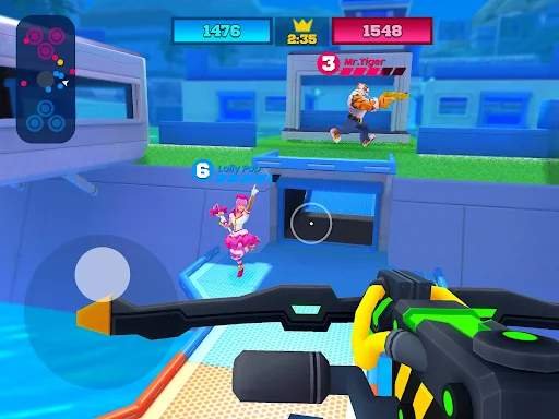 FRAG Pro Shooter screenshot