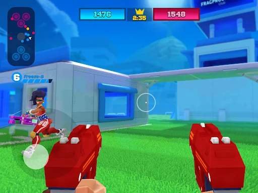 FRAG Pro Shooter screenshot