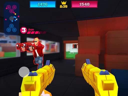 FRAG Pro Shooter screenshot