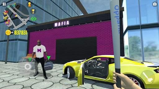 Car Simulator 2 screenshot