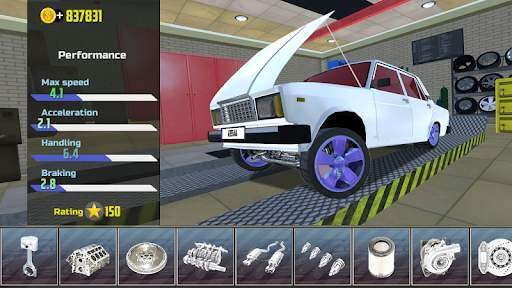Car Simulator 2 screenshot