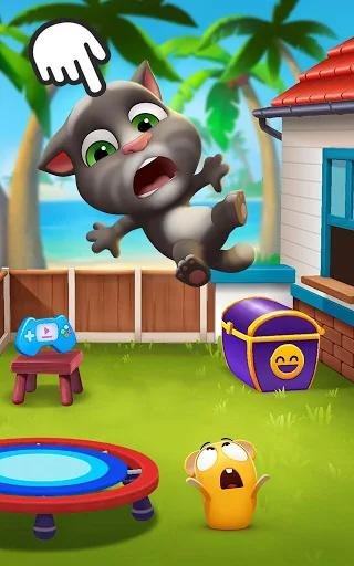 My Talking Tom 2 screenshot