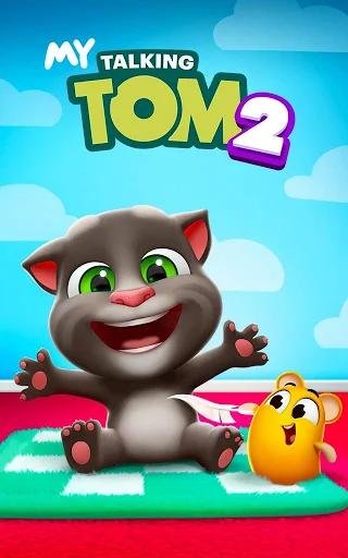 My Talking Tom 2 screenshot