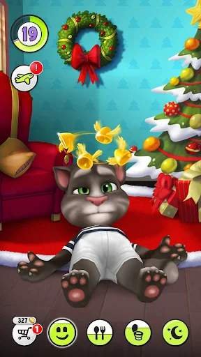 My Talking Tom screenshot