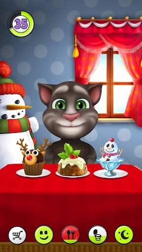 My Talking Tom screenshot
