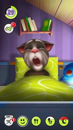 My Talking Tom screenshot