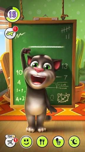My Talking Tom screenshot