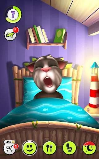 My Talking Tom screenshot