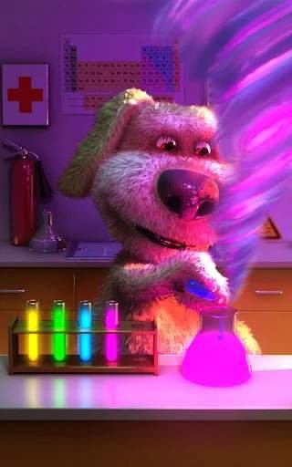 Talking Ben the Dog screenshot