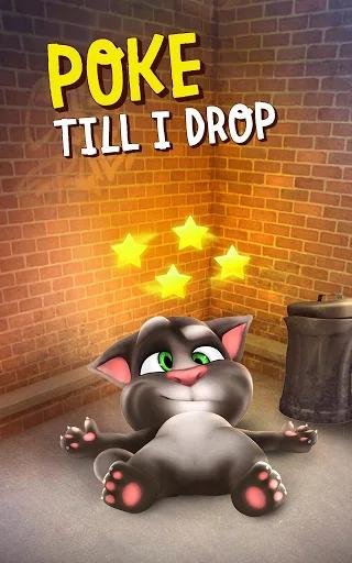 Talking Tom Cat screenshot