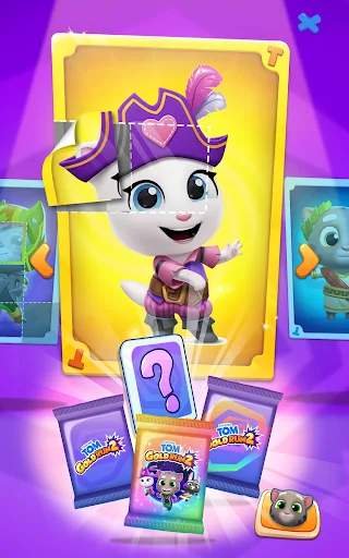 Talking Tom Time Rush screenshot
