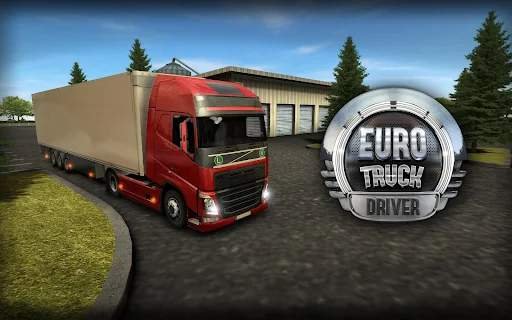 European Truck Simulator screenshot