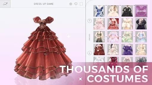 Shining Nikki - Fashion Makeover screenshot