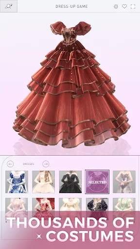 Shining Nikki - Fashion Makeover screenshot