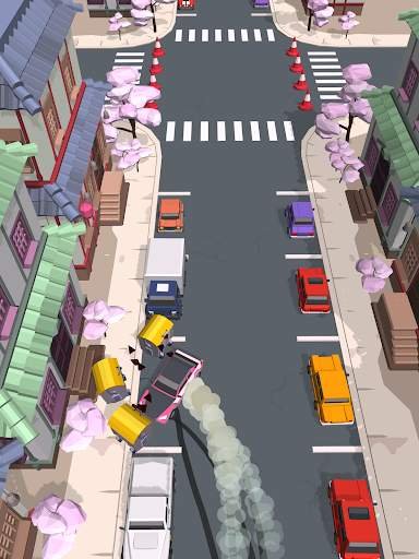 Drive and Park screenshot