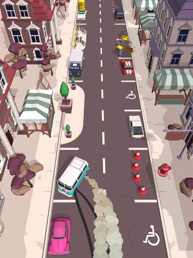 Drive and Park screenshot