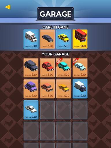 Drive and Park screenshot