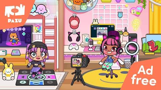Avatar World: City Life screenshot