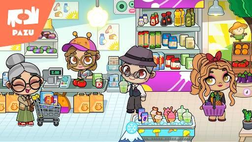 Avatar World: City Life screenshot