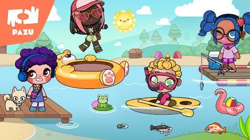 Avatar World: City Life screenshot
