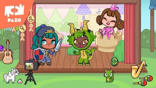 Avatar World: City Life screenshot