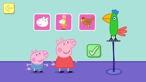 Peppa Pig: Polly Parrot screenshot