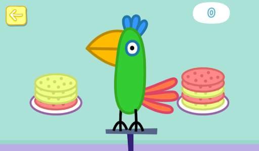 Peppa Pig: Polly Parrot screenshot
