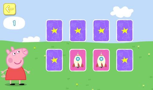 Peppa Pig: Polly Parrot screenshot