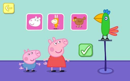 Peppa Pig: Polly Parrot screenshot