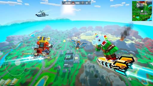 Pixel Gun 3D screenshot