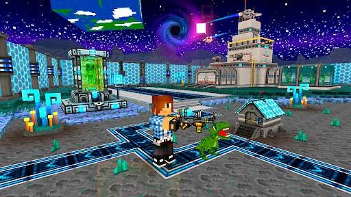 Pixel Gun 3D screenshot