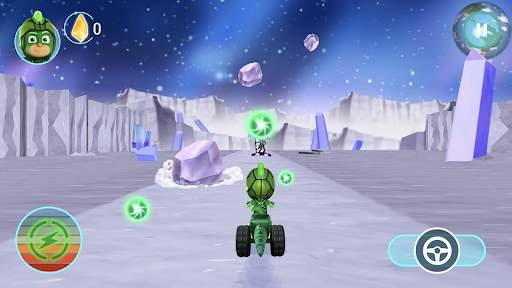 PJ Masks: Racing Heroes screenshot