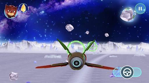 PJ Masks: Racing Heroes screenshot