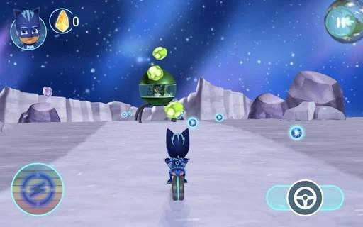 PJ Masks: Racing Heroes screenshot