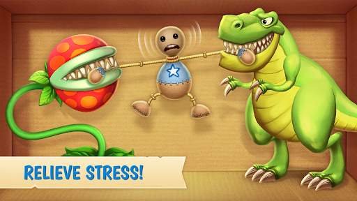 Kick the Buddy screenshot