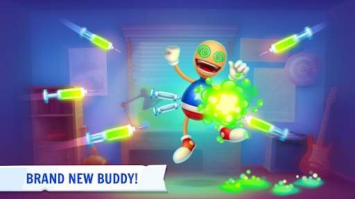 Kick the Buddy: Forever screenshot