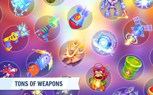 Kick the Buddy: Forever screenshot