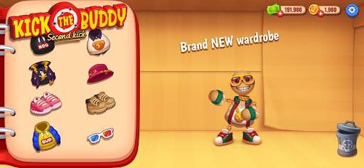 Kick The Buddy: Second Kick screenshot
