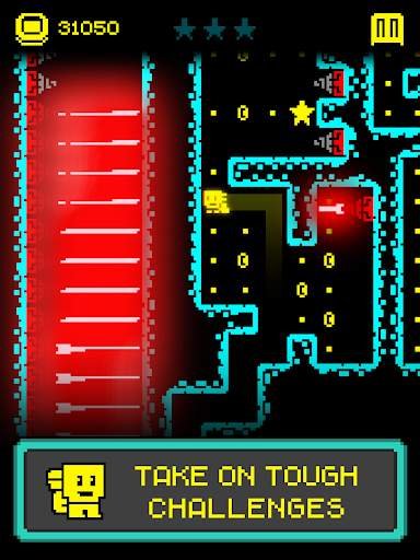 Tomb of the Mask screenshot