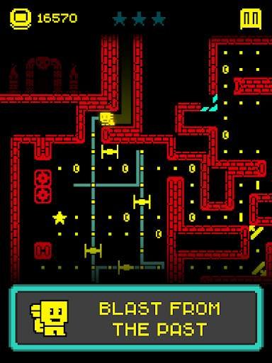 Tomb of the Mask screenshot